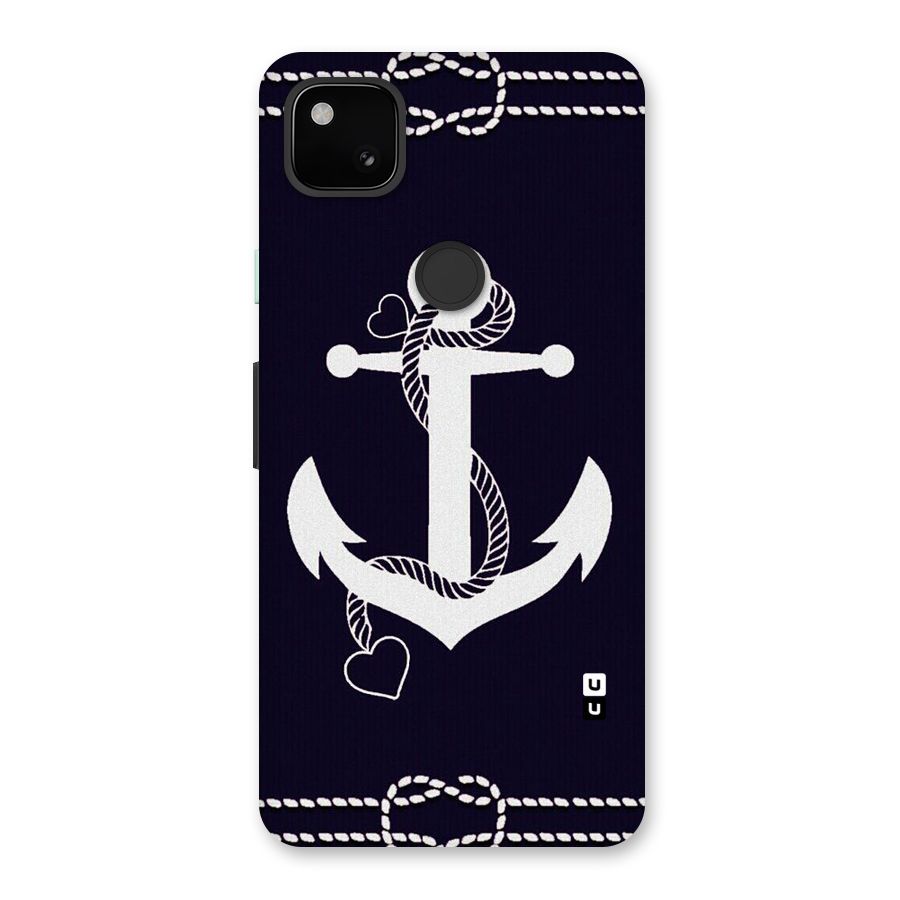 Sail Anchor Back Case for Google Pixel 4a