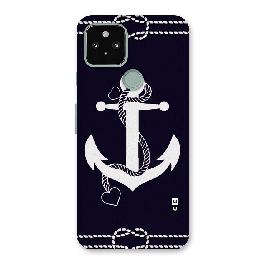 Sail Anchor Back Case for Google Pixel 5