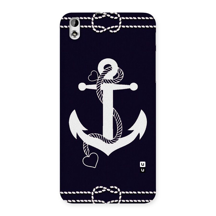 Sail Anchor Back Case for HTC Desire 816g