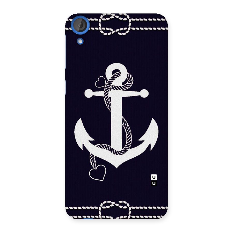 Sail Anchor Back Case for HTC Desire 820