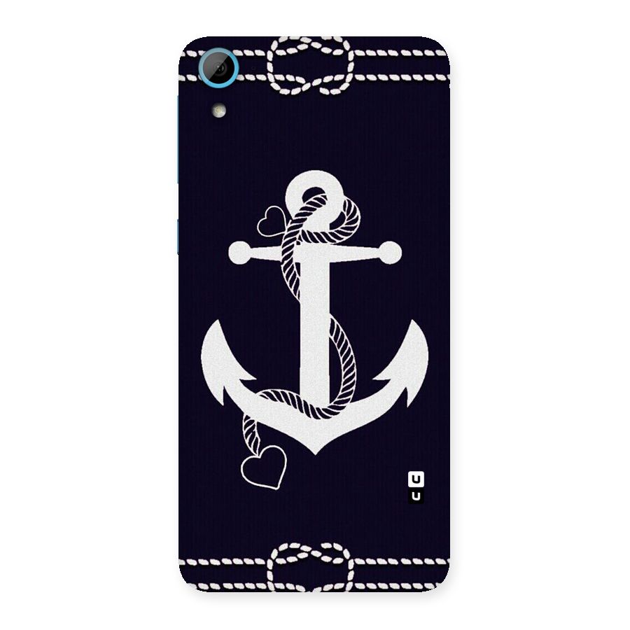 Sail Anchor Back Case for HTC Desire 826