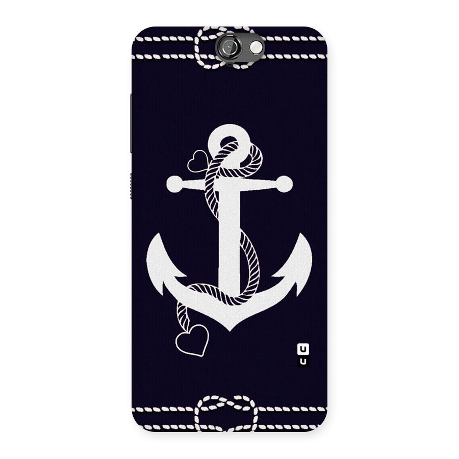 Sail Anchor Back Case for HTC One A9
