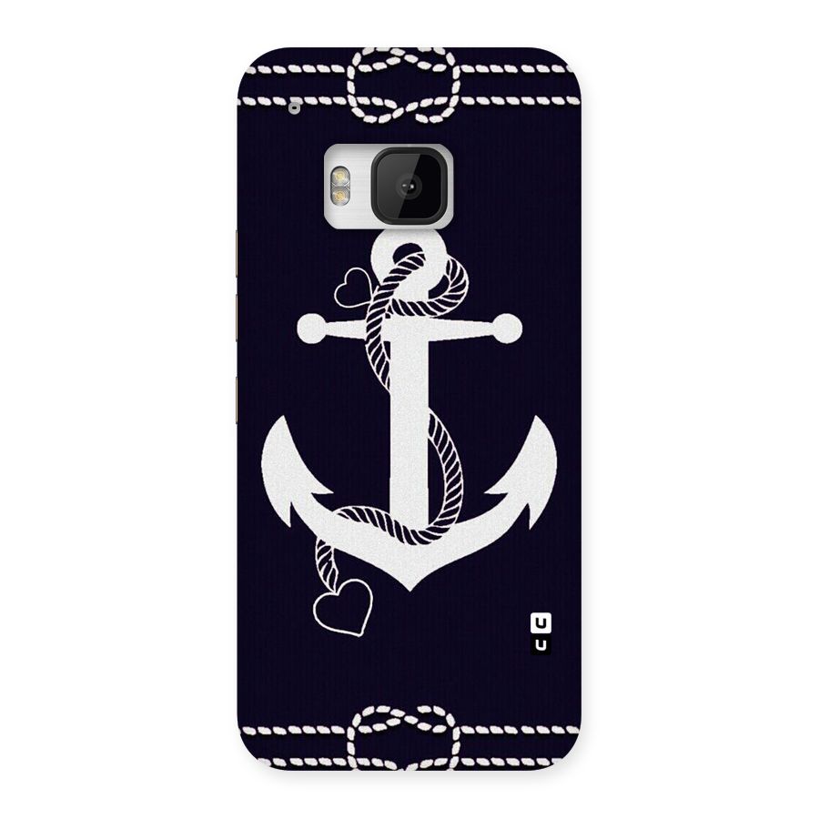 Sail Anchor Back Case for HTC One M9