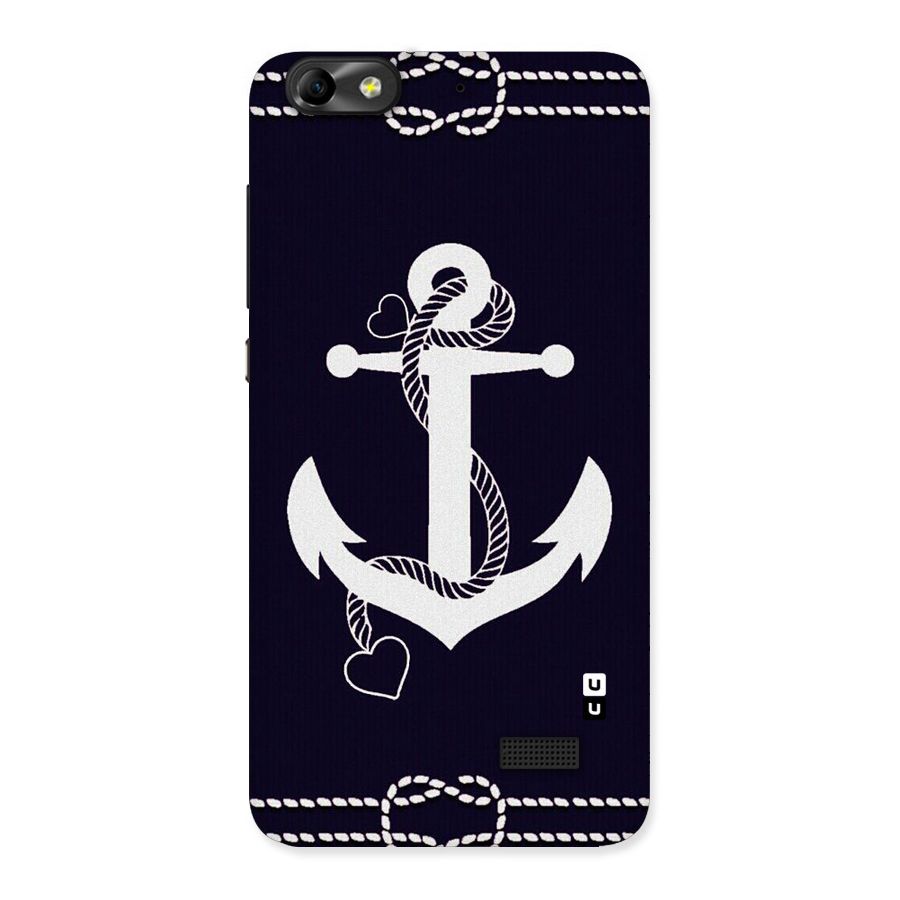 Sail Anchor Back Case for Honor 4C