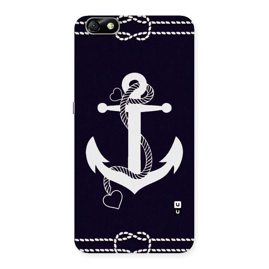 Sail Anchor Back Case for Honor 4X