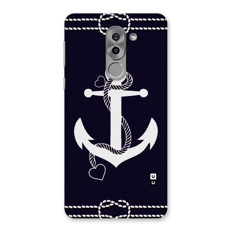 Sail Anchor Back Case for Honor 6X