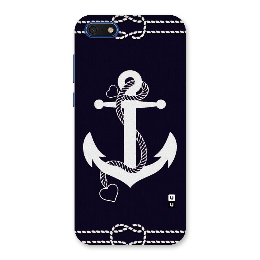 Sail Anchor Back Case for Honor 7s