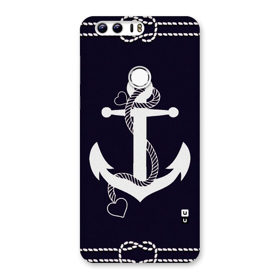 Sail Anchor Back Case for Honor 8