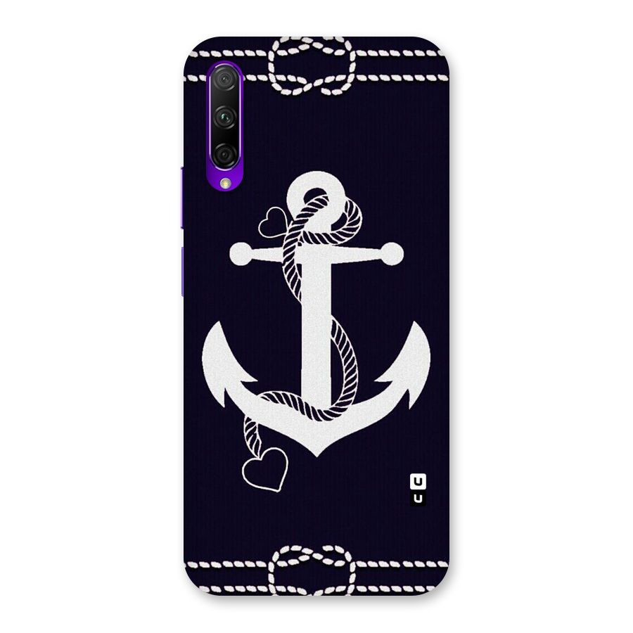 Sail Anchor Back Case for Honor 9X Pro