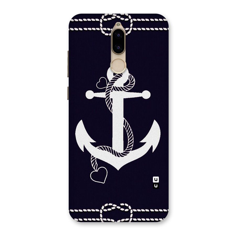 Sail Anchor Back Case for Honor 9i