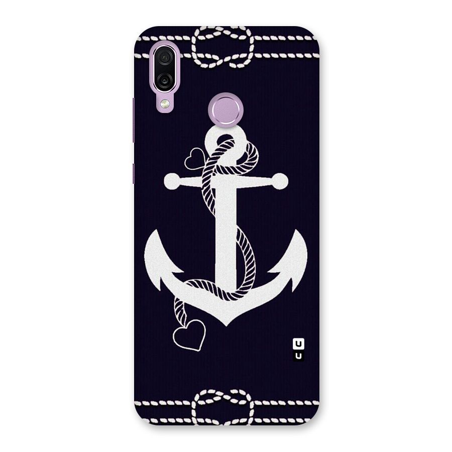 Sail Anchor Back Case for Honor Play
