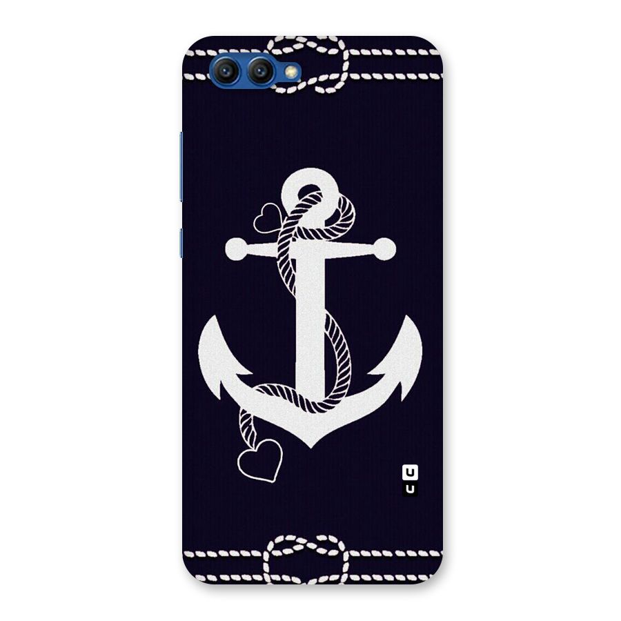 Sail Anchor Back Case for Honor View 10