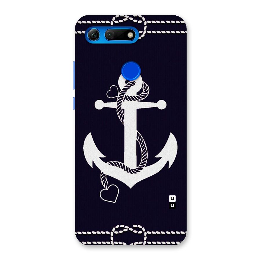 Sail Anchor Back Case for Honor View 20