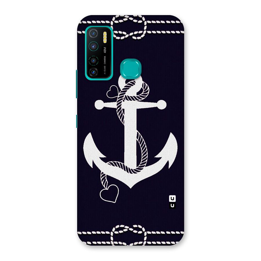 Sail Anchor Back Case for Infinix Hot 9 Pro
