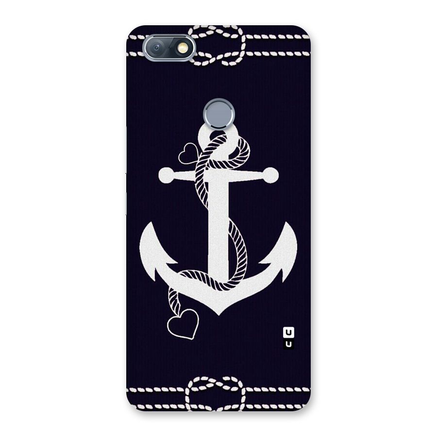Sail Anchor Back Case for Infinix Note 5