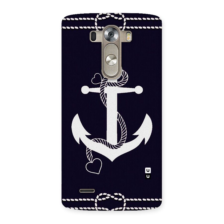 Sail Anchor Back Case for LG G3