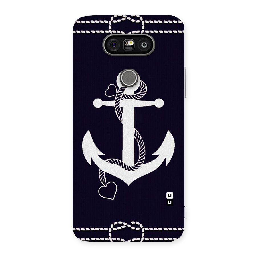 Sail Anchor Back Case for LG G5