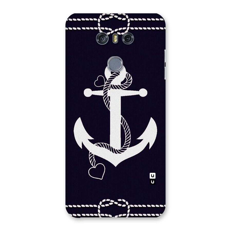 Sail Anchor Back Case for LG G6