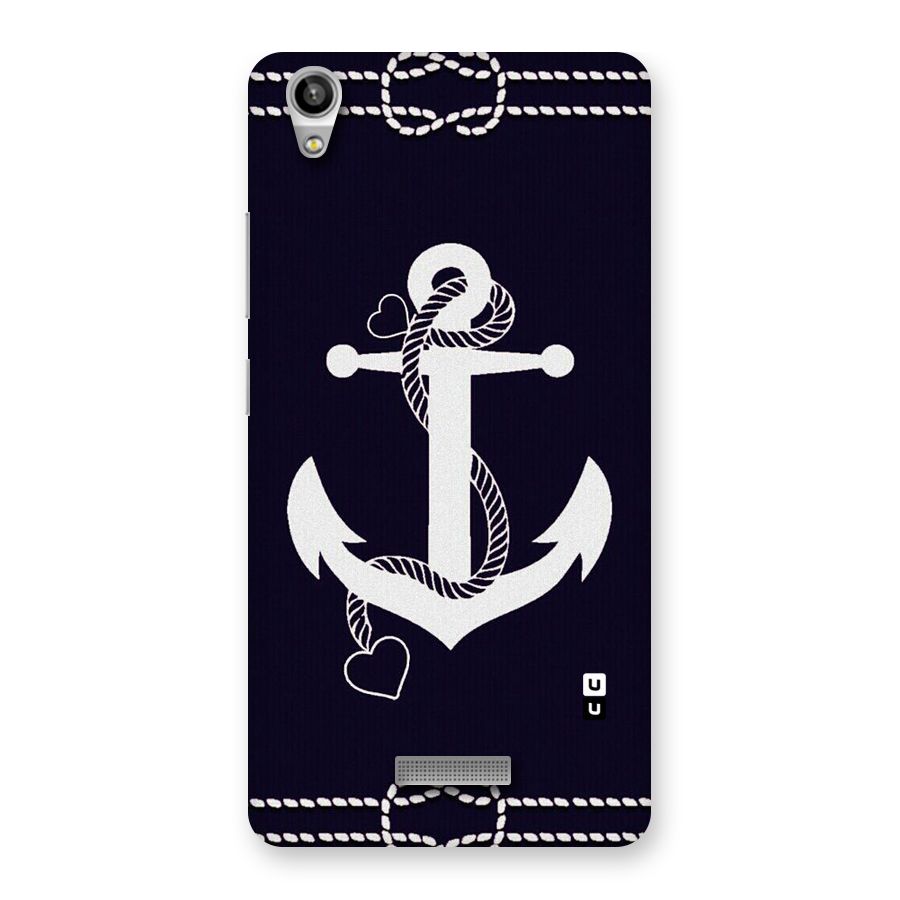 Sail Anchor Back Case for Lava-Pixel-V1