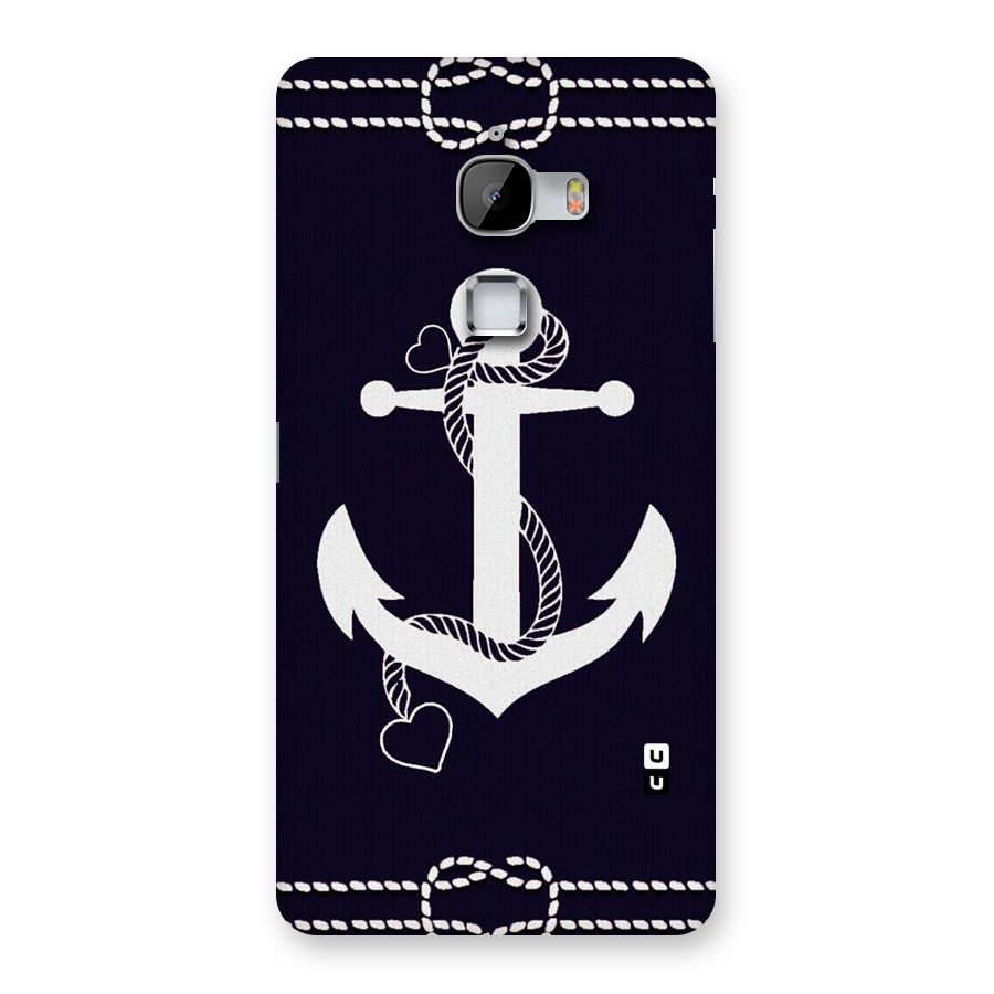Sail Anchor Back Case for LeTv Le Max