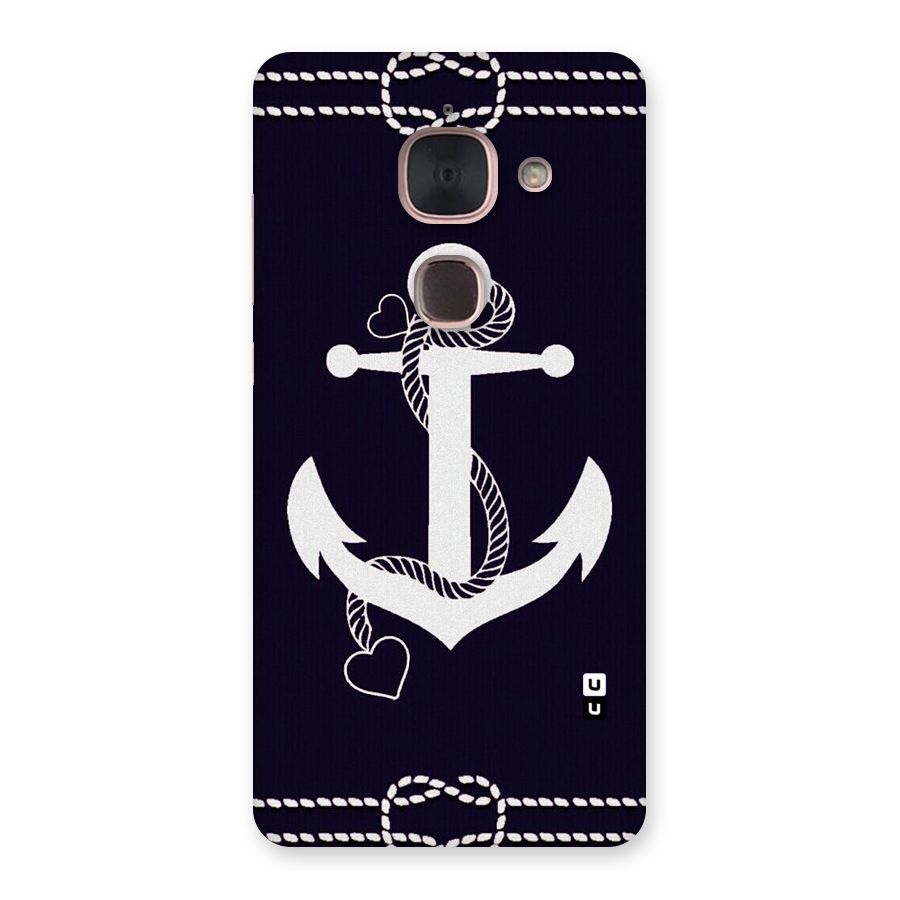 Sail Anchor Back Case for Le Max 2
