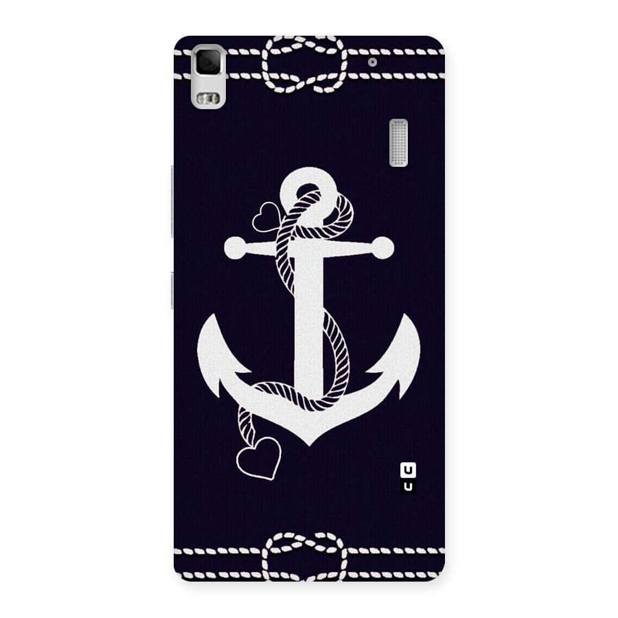Sail Anchor Back Case for Lenovo A7000