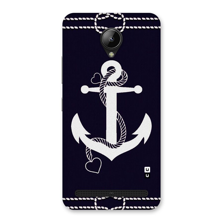 Sail Anchor Back Case for Lenovo C2
