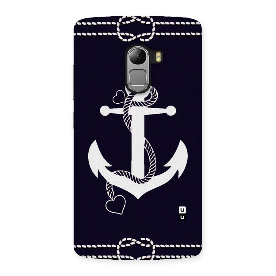 Sail Anchor Back Case for Lenovo K4 Note