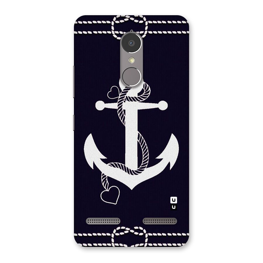 Sail Anchor Back Case for Lenovo K6