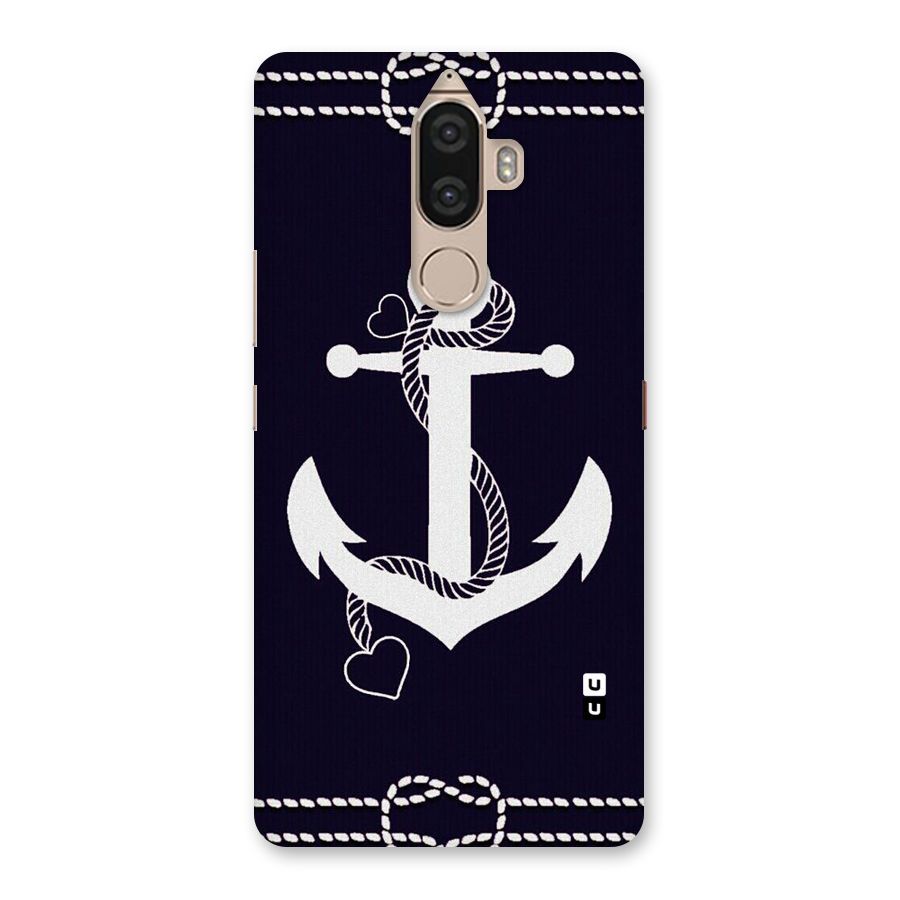 Sail Anchor Back Case for Lenovo K8 Note