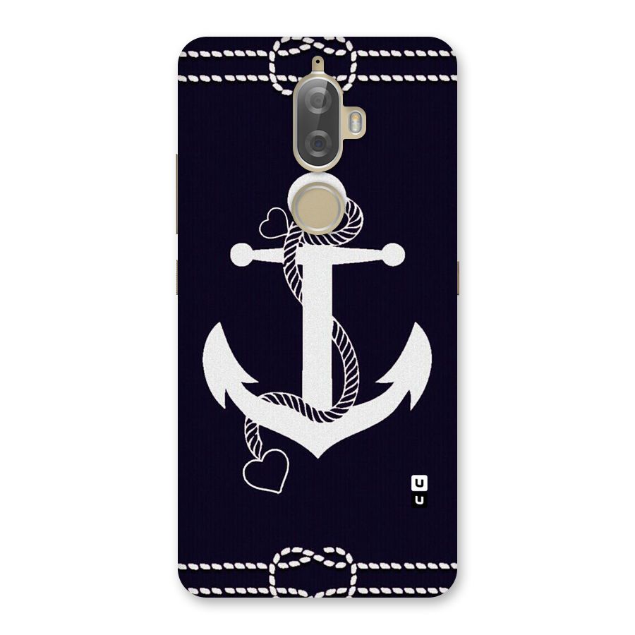 Sail Anchor Back Case for Lenovo K8 Plus