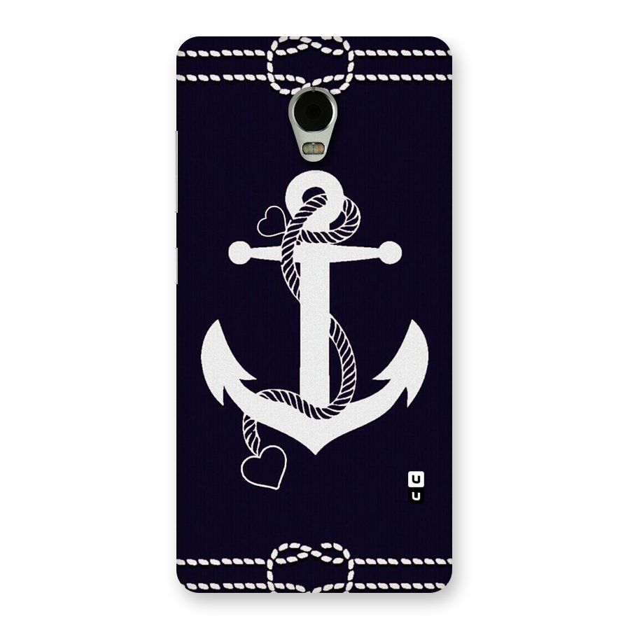 Sail Anchor Back Case for Lenovo Vibe P1