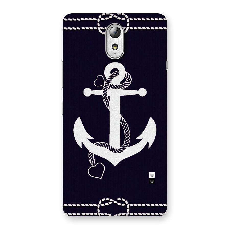 Sail Anchor Back Case for Lenovo Vibe P1M