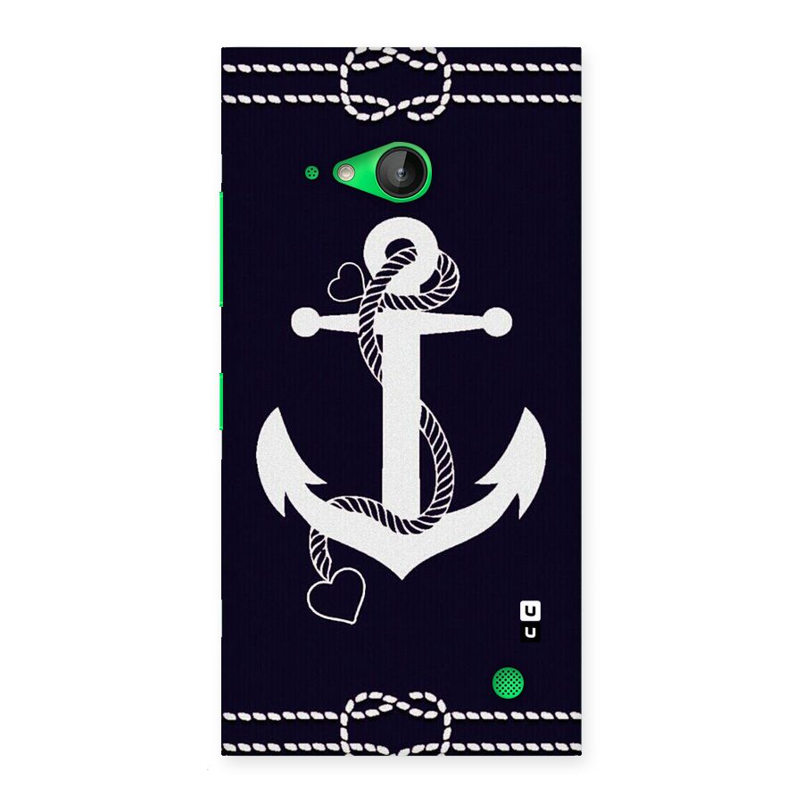 Sail Anchor Back Case for Lumia 730