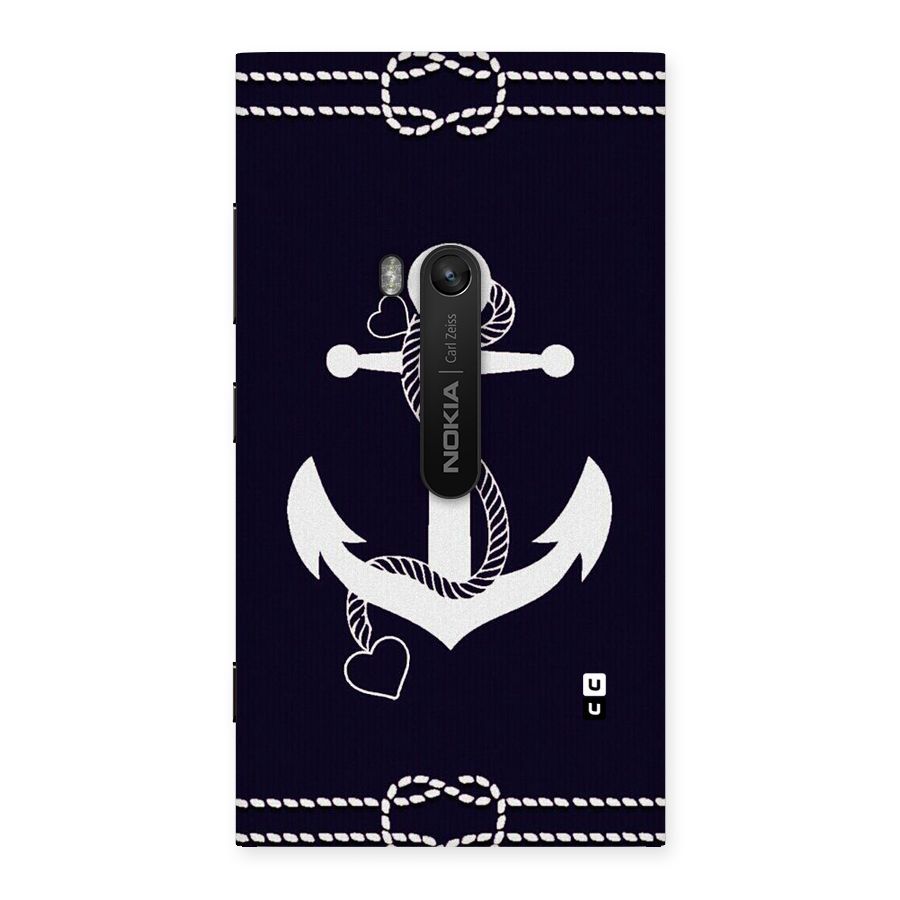 Sail Anchor Back Case for Lumia 920