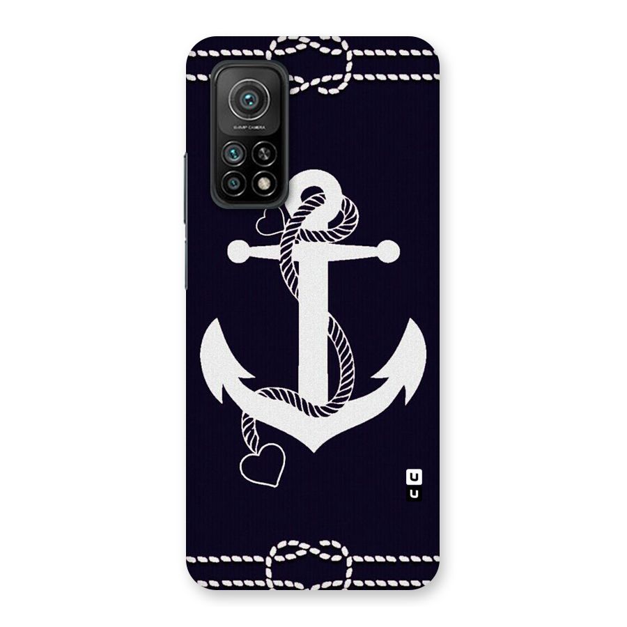 Sail Anchor Back Case for Mi 10T 5G