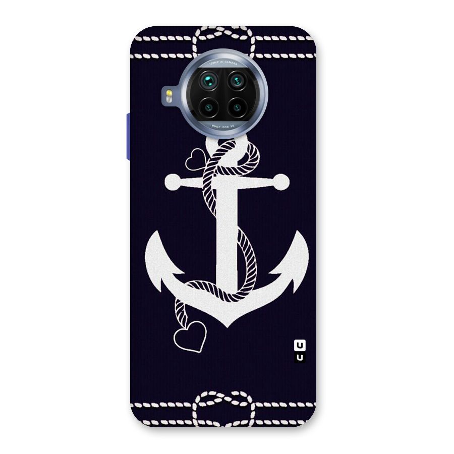 Sail Anchor Back Case for Mi 10i