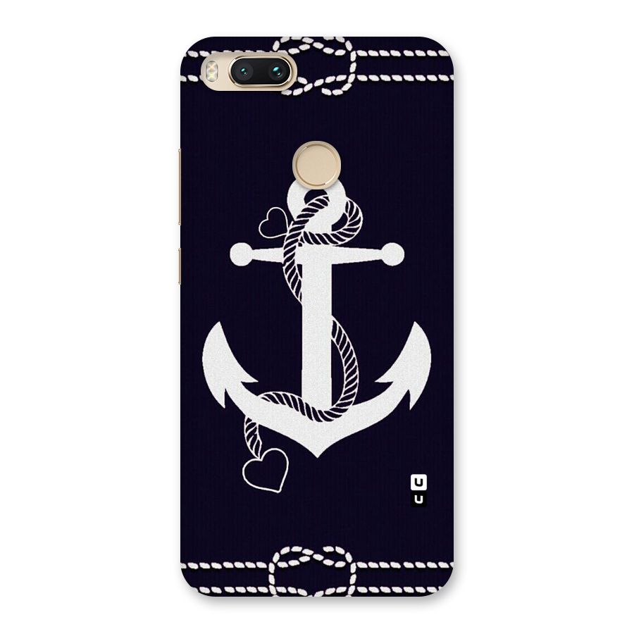 Sail Anchor Back Case for Mi A1