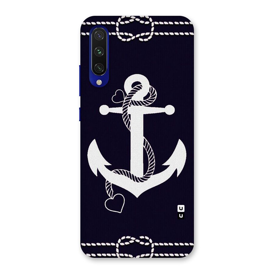 Sail Anchor Back Case for Mi A3