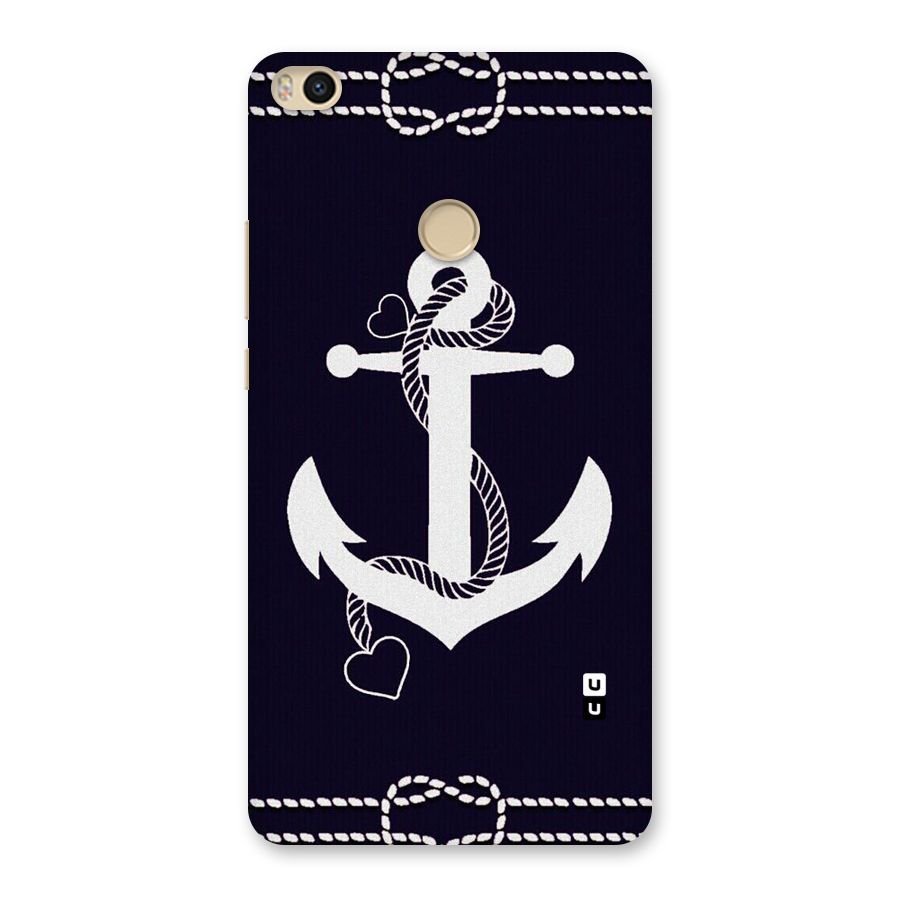 Sail Anchor Back Case for Mi Max 2