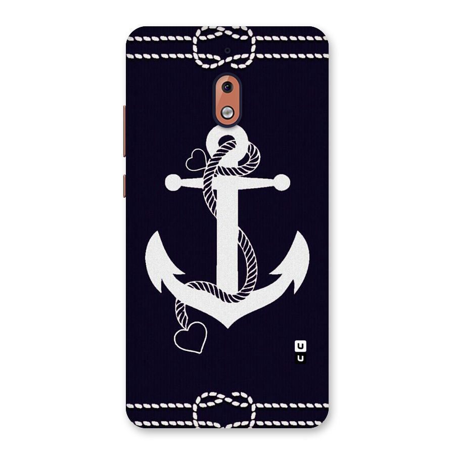 Sail Anchor Back Case for Nokia 2.1