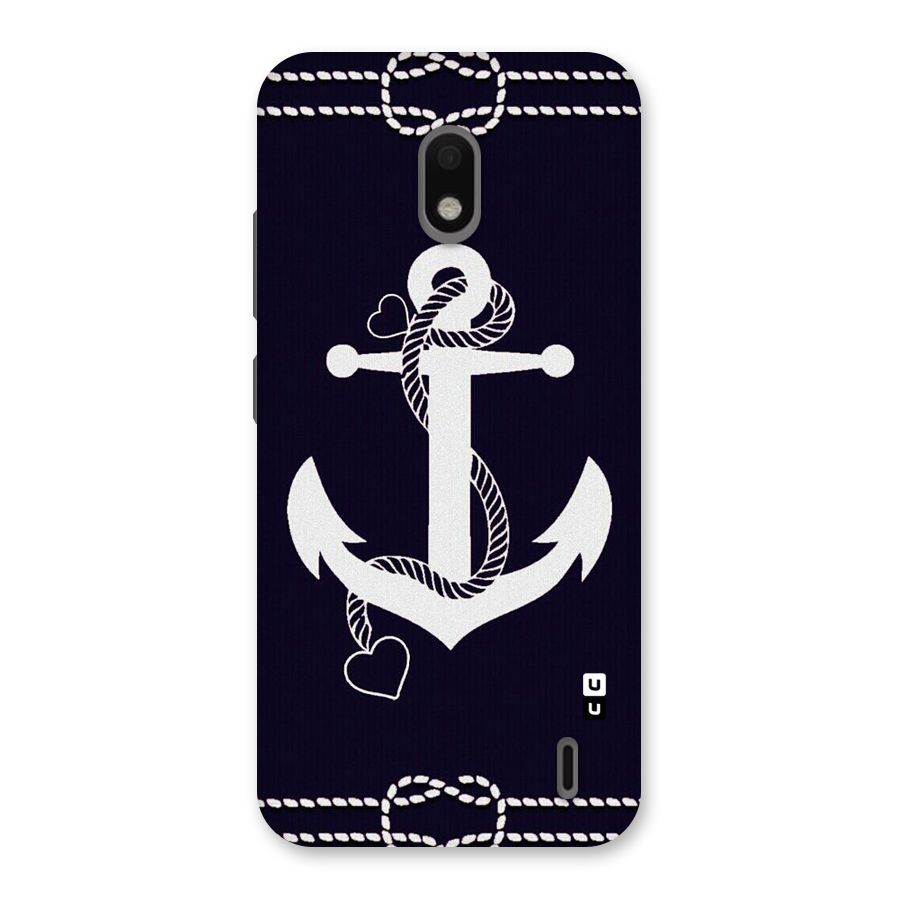 Sail Anchor Back Case for Nokia 2.2