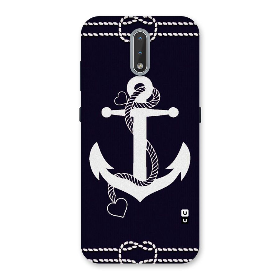 Sail Anchor Back Case for Nokia 2.3