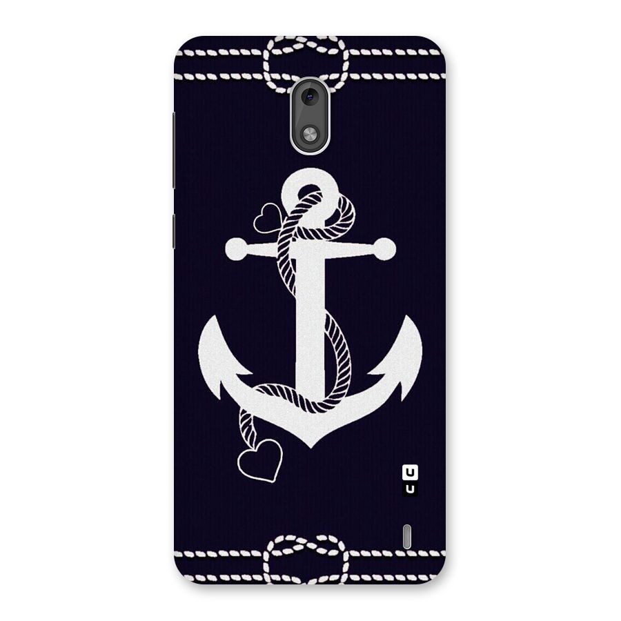 Sail Anchor Back Case for Nokia 2