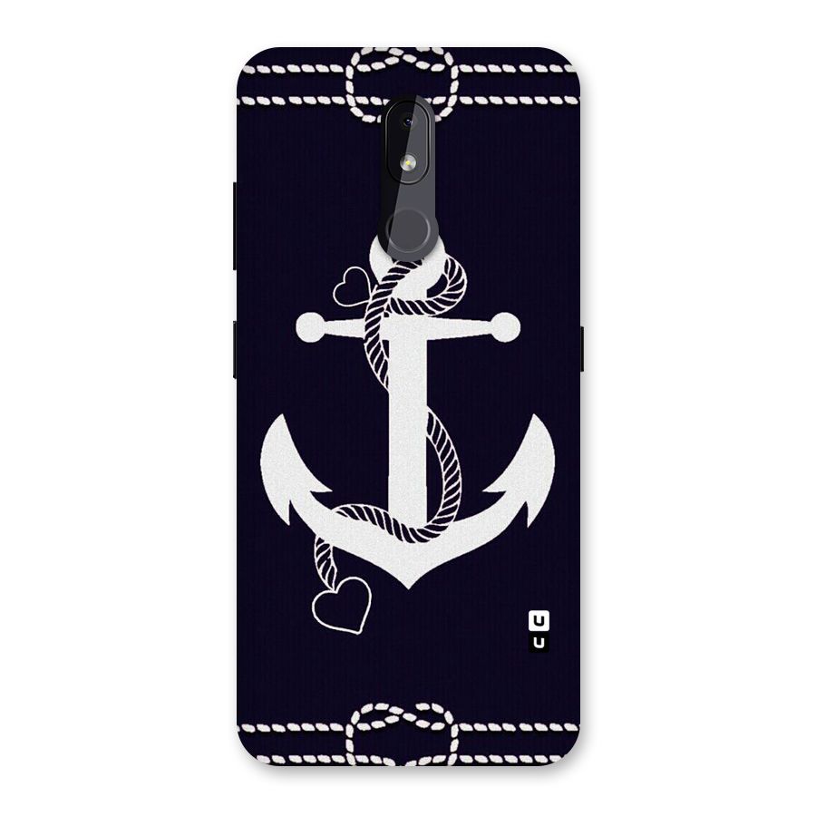 Sail Anchor Back Case for Nokia 3.2