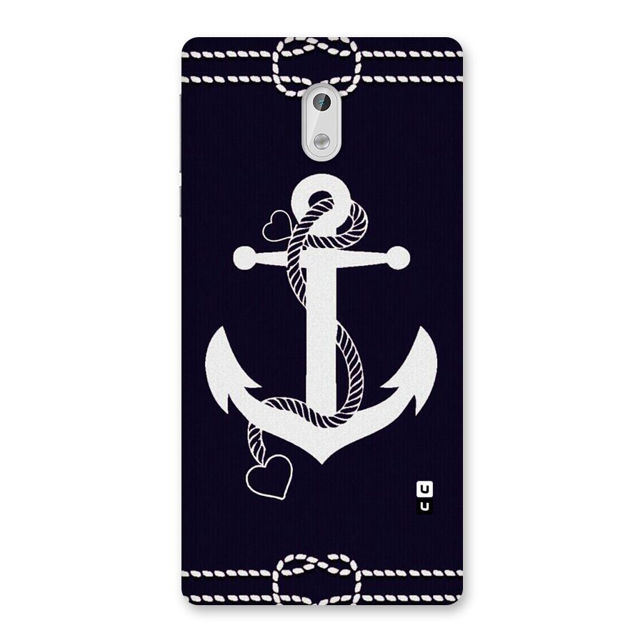 Sail Anchor Back Case for Nokia 3