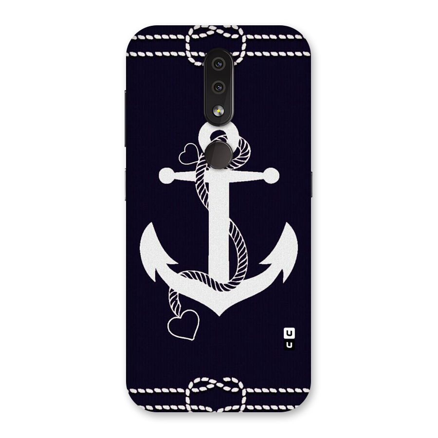 Sail Anchor Back Case for Nokia 4.2
