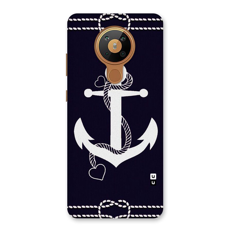 Sail Anchor Back Case for Nokia 5.3