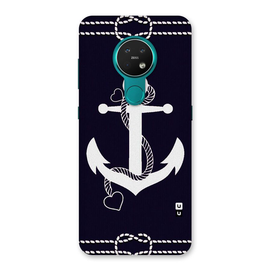 Sail Anchor Back Case for Nokia 7.2