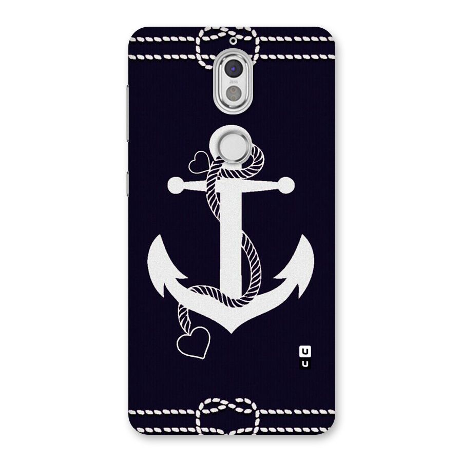 Sail Anchor Back Case for Nokia 7